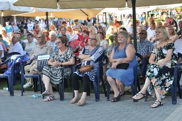 Święto Plonów Powiatu Wieluńskiego odbyło się w Osjakowie
